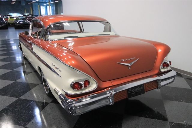 1958 Chevrolet Bel Air/150/210 - photo 10