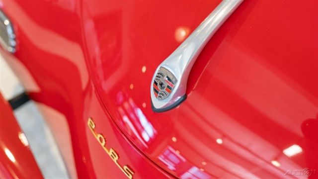 1958 Porsche 356 1600 - photo 10