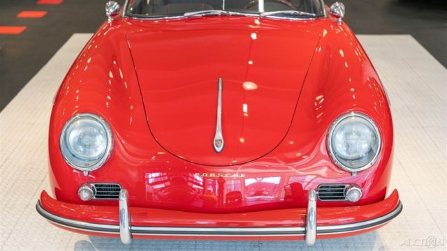 1958 Porsche 356 1600 - photo 11