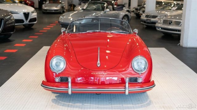 1958 Porsche 356 1600 - photo 12
