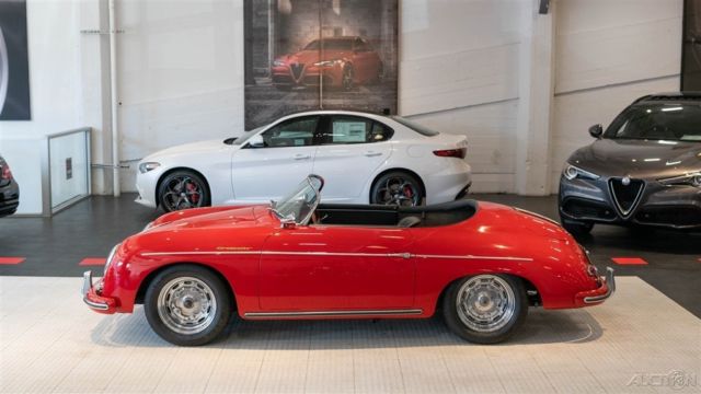 1958 Porsche 356 1600 - photo 2