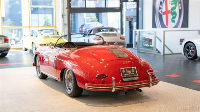 1958 Porsche 356 1600 - photo 3