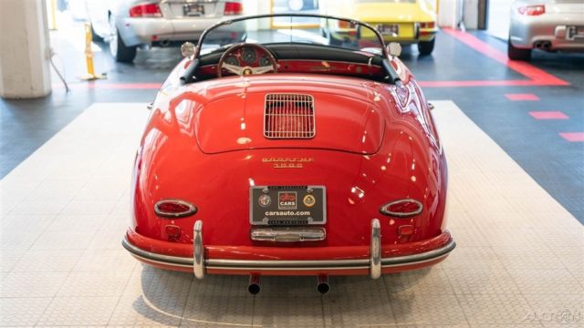 1958 Porsche 356 1600 - photo 4