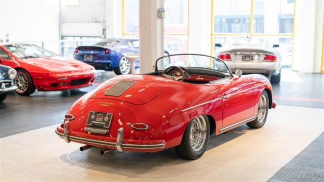 1958 Porsche 356 1600 - photo 5