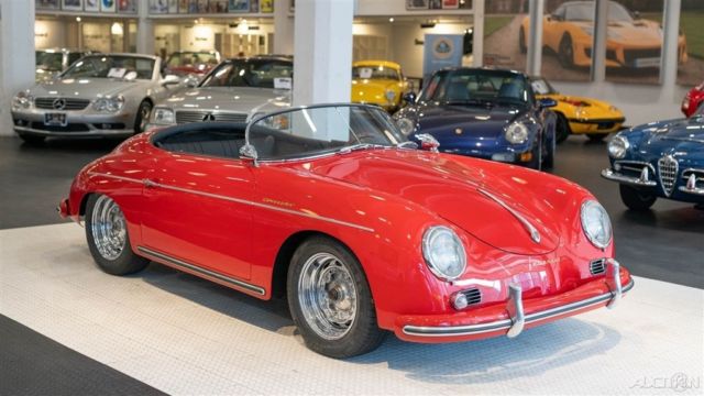 1958 Porsche 356 1600 - photo 7
