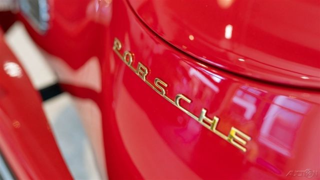 1958 Porsche 356 1600 - photo 9