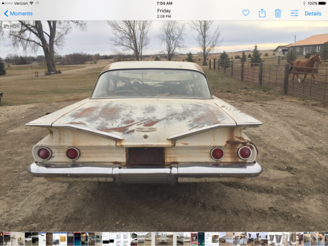 1960 Chevrolet Impala - photo 4