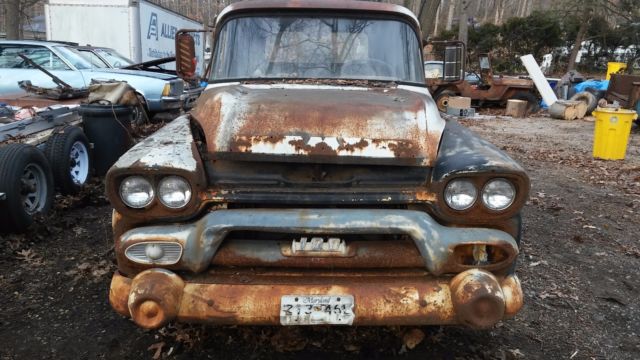 1958 GMC Other - photo 2