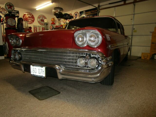 1958 Chevrolet Biscayne - photo 13