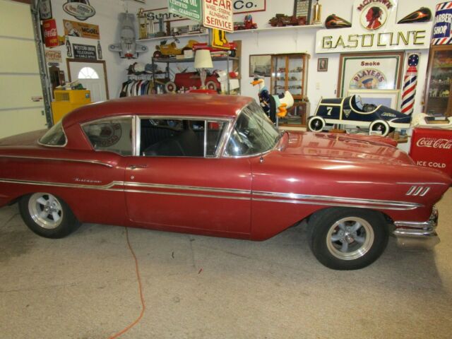 1958 Chevrolet Biscayne - photo 2
