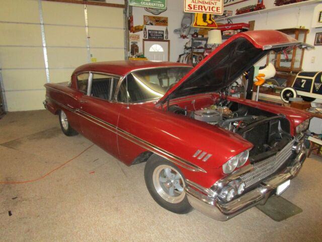 1958 Chevrolet Biscayne - photo 3