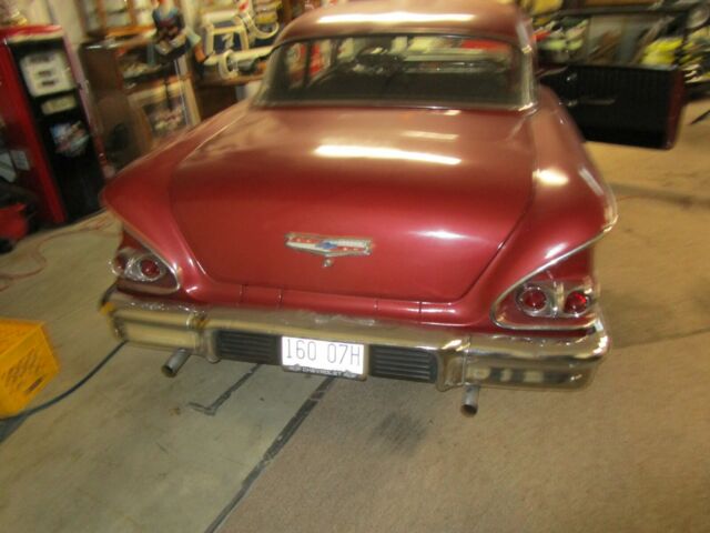 1958 Chevrolet Biscayne - photo 5