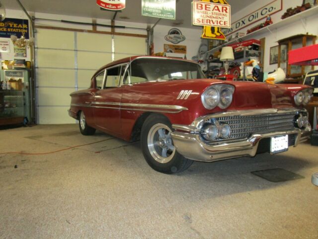 1958 Chevrolet Biscayne - photo 7