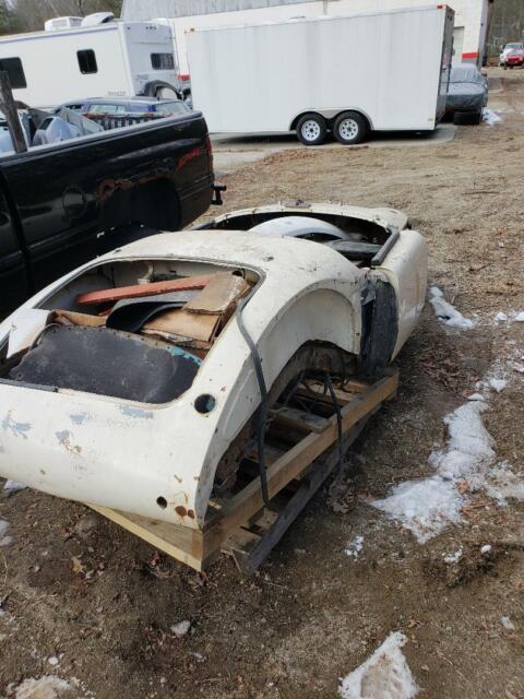 1958 MG MGB - photo 2