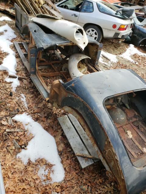 1958 MG MGB - photo 5
