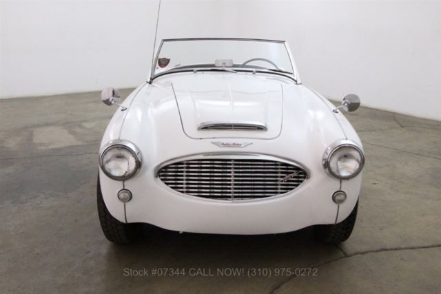 1958 Austin-Healey 100-6 2 seater Convertible Sports Car - photo 2