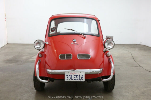 1958 BMW Isetta 300 - photo 2