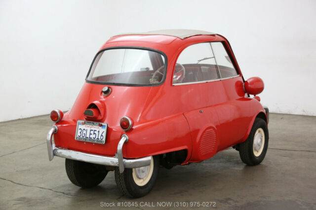 1958 BMW Isetta 300 - photo 4