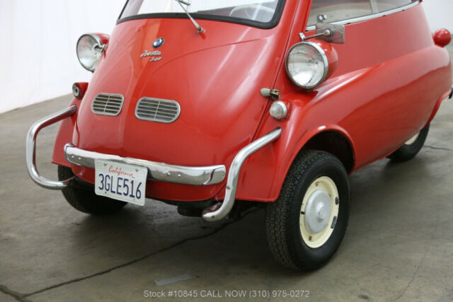 1958 BMW Isetta 300 - photo 9