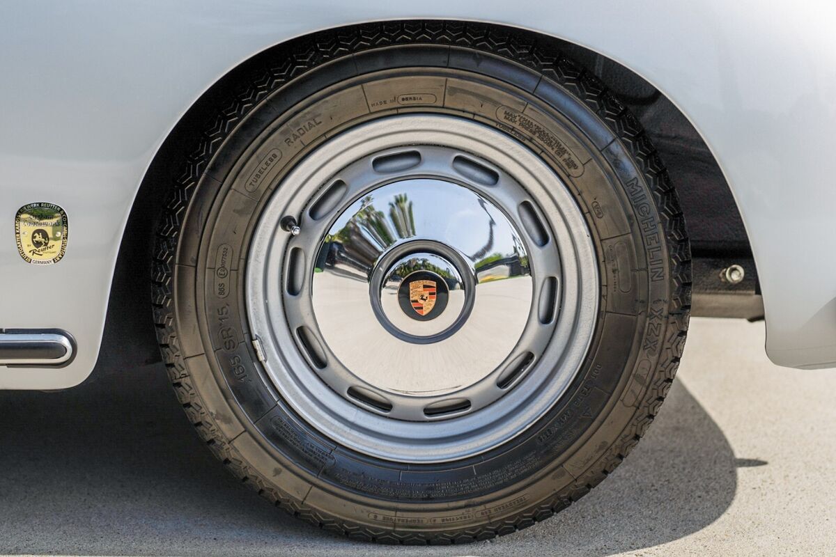 1958 Porsche 356 - photo 11