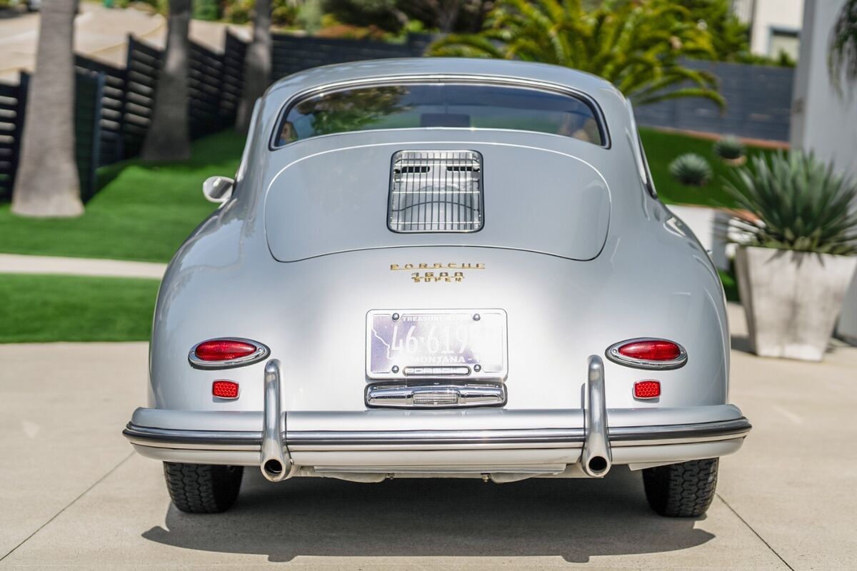 1958 Porsche 356 - photo 5