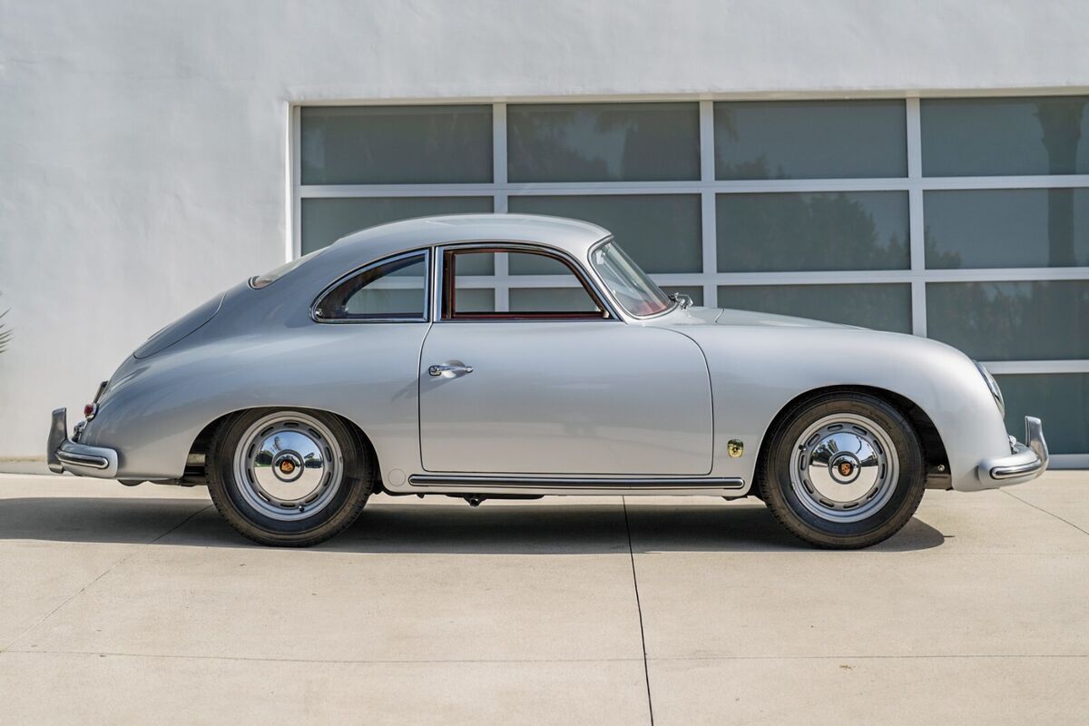 1958 Porsche 356 - photo 6