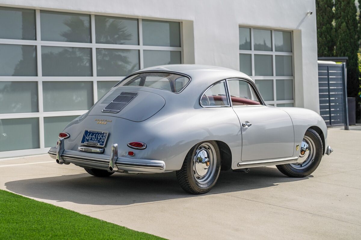 1958 Porsche 356 - photo 7
