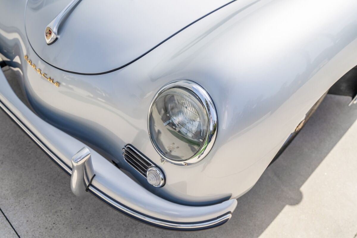 1958 Porsche 356 - photo 9