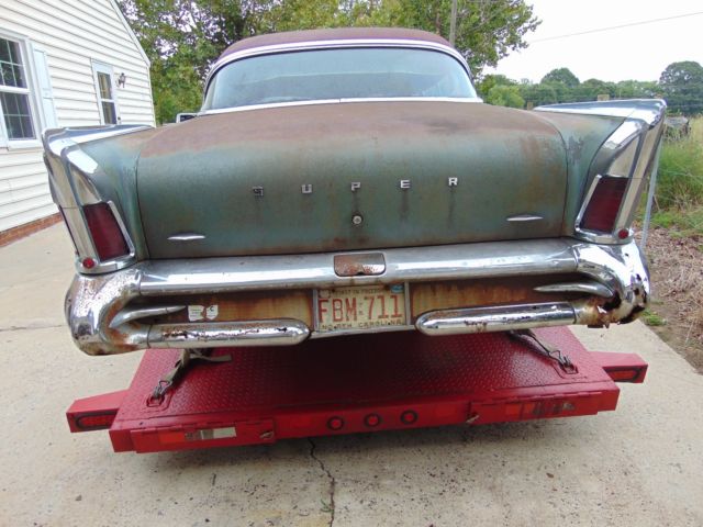 1958 Buick Super Base - photo 11