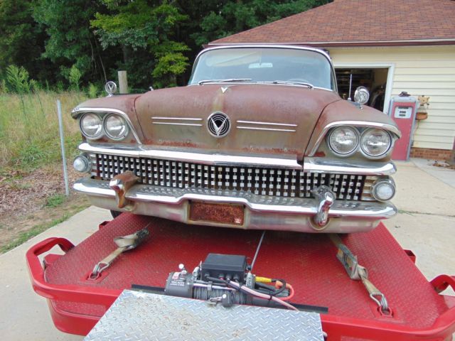 1958 Buick Super Base - photo 2
