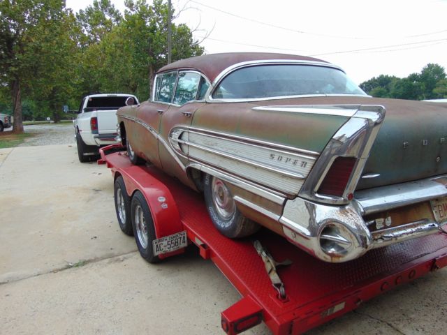 1958 Buick Super Base - photo 4