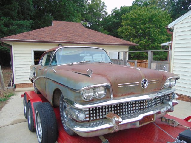 1958 Buick Super Base - photo 7