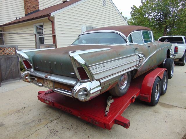 1958 Buick Super Base - photo 9