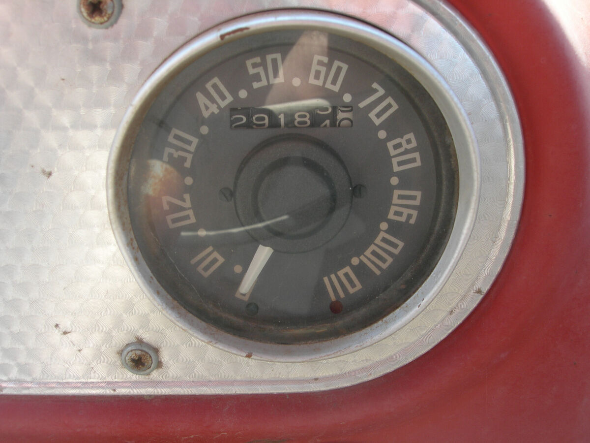 1958 Dodge Power Wagon - photo 12