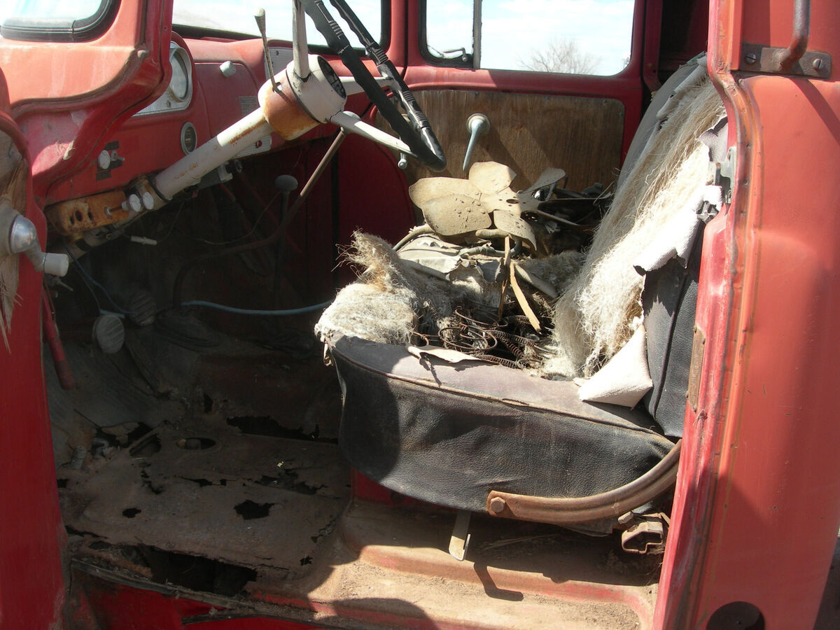 1958 Dodge Power Wagon - photo 13