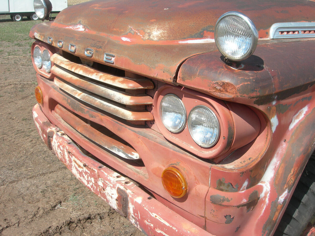 1958 Dodge Power Wagon - photo 3