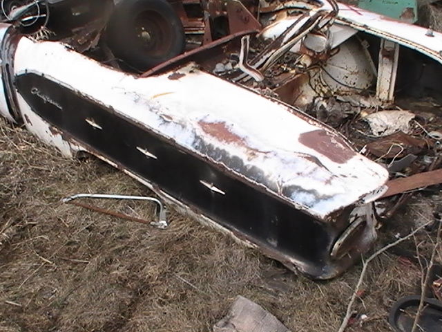 1958 Pontiac CHIEFTAIN CHIEFTAIN - photo 3