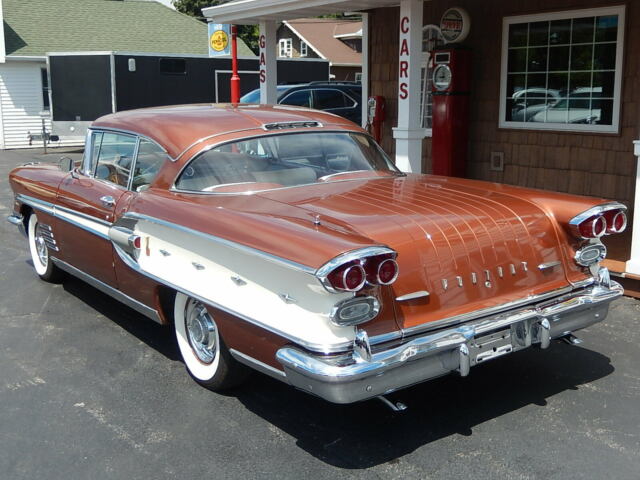 1958 Pontiac Parisienne Sport Coupe - photo 10