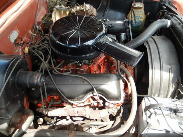 1958 Pontiac Parisienne Sport Coupe - photo 5