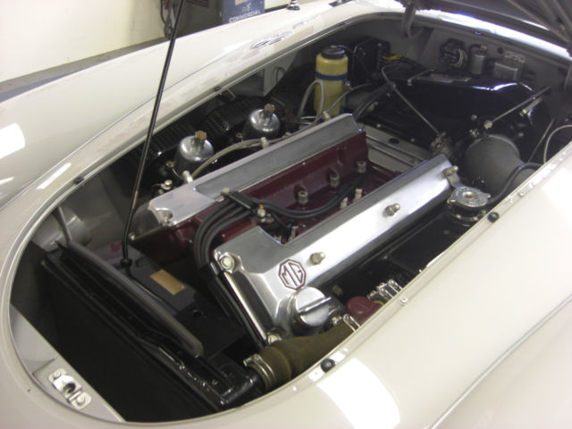 1958 MG MGA - photo 8