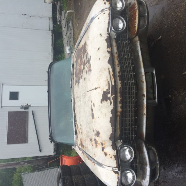 1958 -60+ Caddy & Edsel parts & Cars 1958 Cadillac Other
