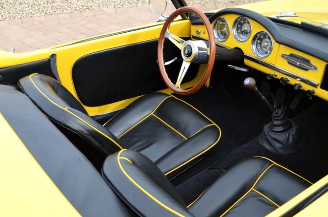1958 Alfa Romeo Spider Giulietta Normale Roadster - photo 12