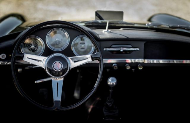 1958 Alfa Romeo Spider - photo 4