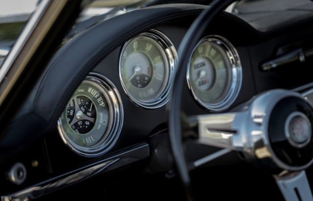 1958 Alfa Romeo Spider - photo 5