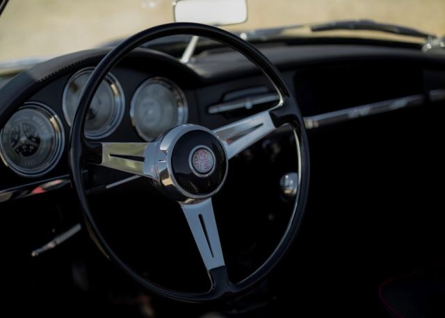 1958 Alfa Romeo Spider - photo 7