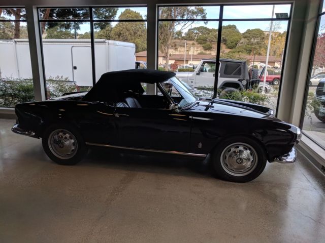 1958 Alfa Romeo Spider - photo 8