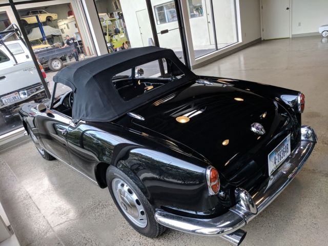 1958 Alfa Romeo Spider - photo 9