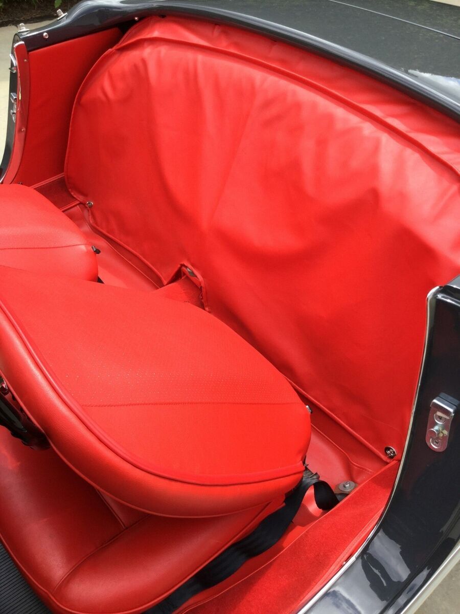 1958 Alfa Romeo Giulietta - photo 13