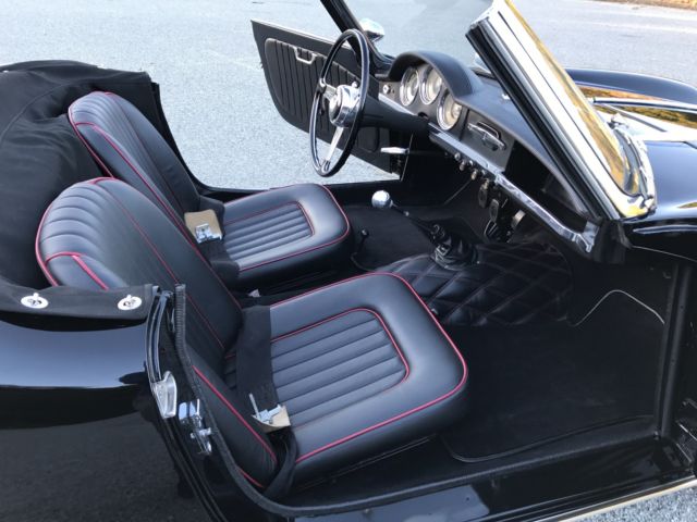 1958 Alfa Romeo Spider - photo 13