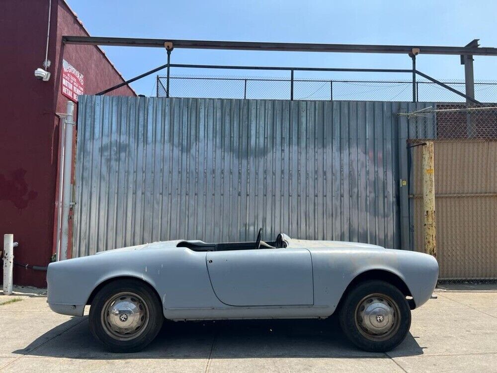 1958 Alfa Romeo Giulietta - photo 2